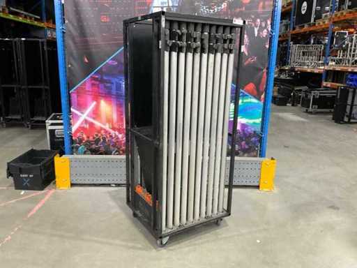 Wentex Pipe & Drape 27mtr