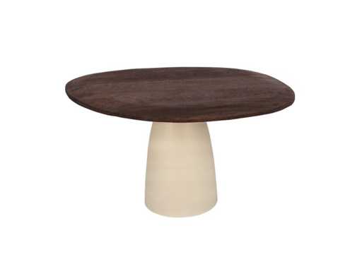 Livingfun - Marron - Eetkamertafel