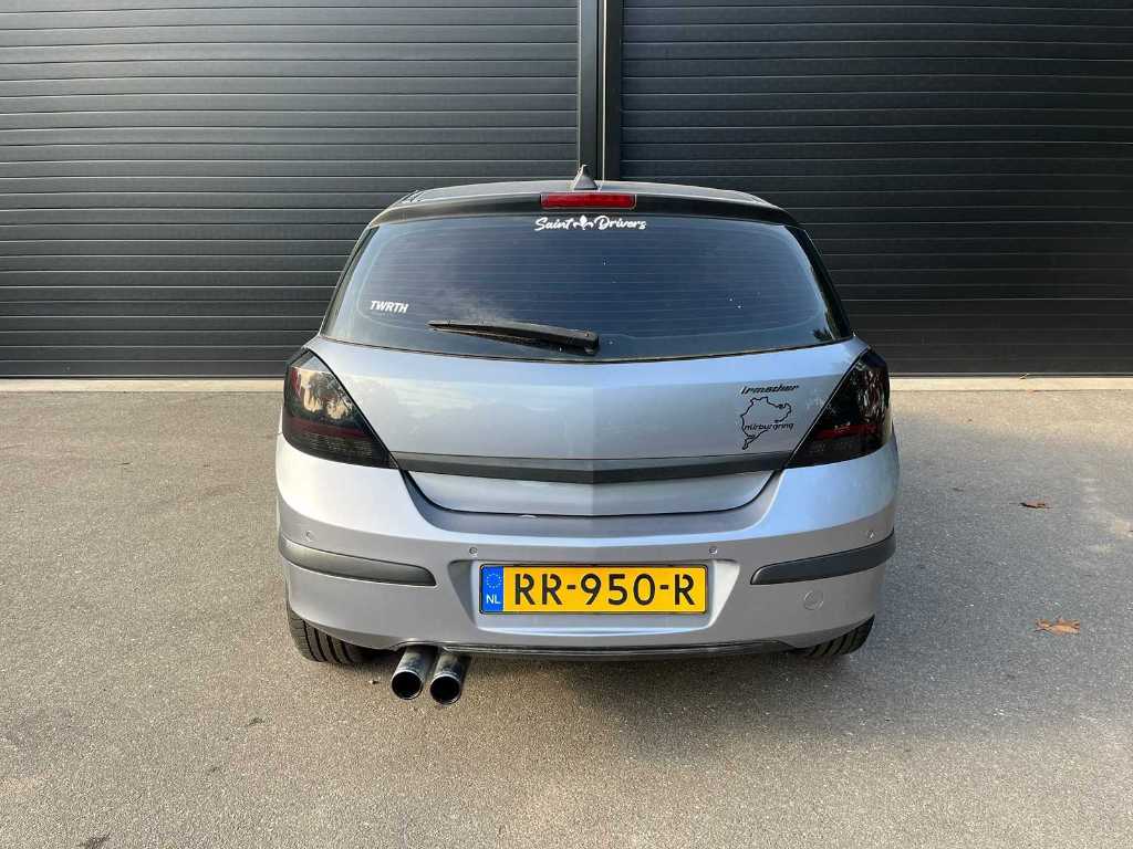 Opel Tigra TwinTop 1.4 16V Enjoy, 81-RJ-LV