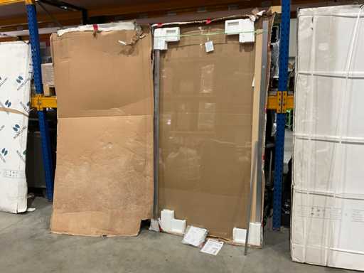 Novellini - Shower door