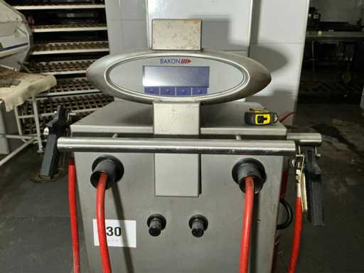 Machine à gelée BAKON Jelly Satellite II 2013