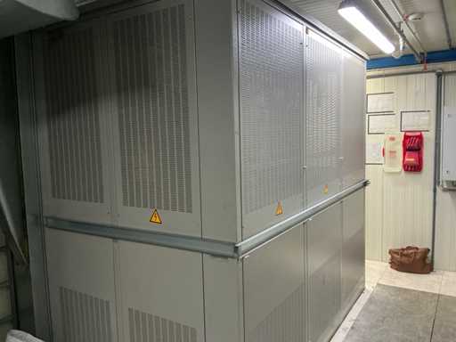 2016 SEA TTR-A Transformator