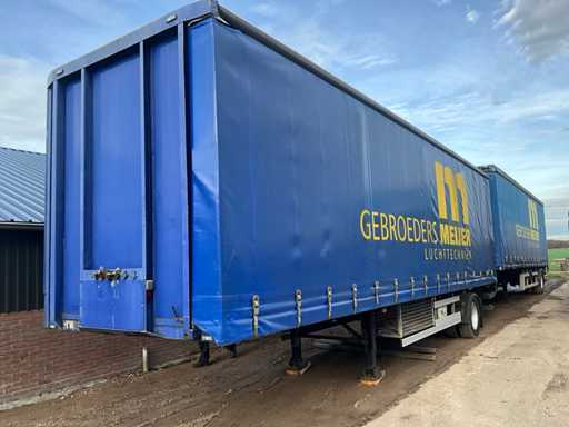 Zwalve - 0O I GS 1210 - Semi-trailer