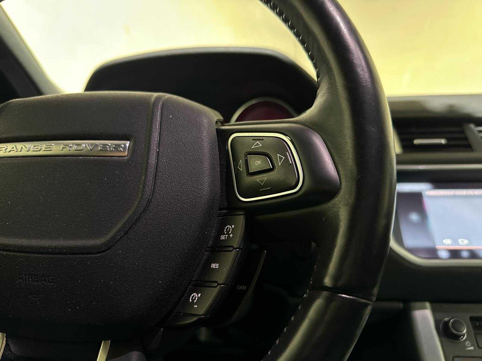 Land Rover Range Rover Evoque 2.0 eD4 HSE 150pk 2017 (Origineel-NL), PB-369-N