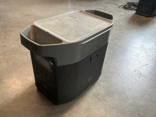 EcoFlow Delta 2 EFD330 Tragbares Kraftwerk