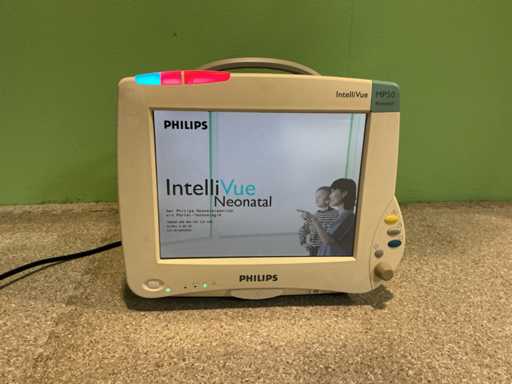 Monitor de pacient Philips IntelliVue MP50