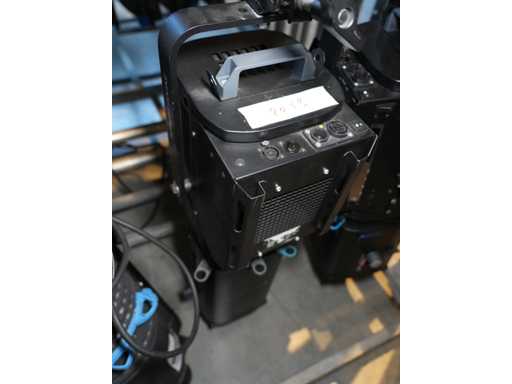 Robert Juliat – ZEP2 644SX2 WW (LED 150 W)