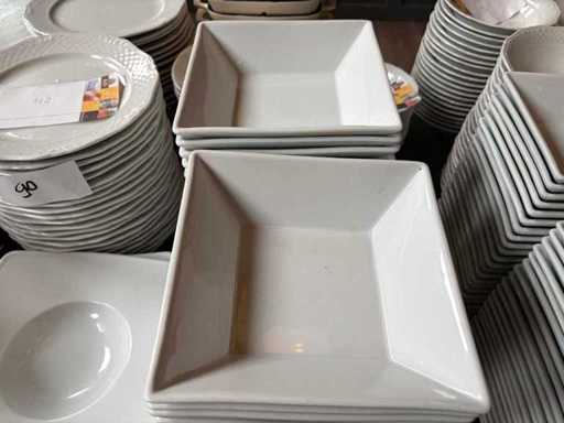 Bol en porcelaine (44x)