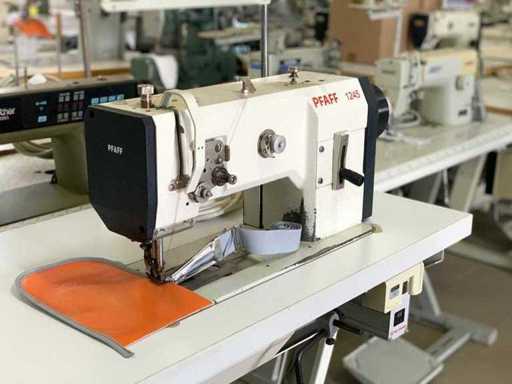 PFAFF - 1245 - Maszyny do szycia do paszowania mieszanego