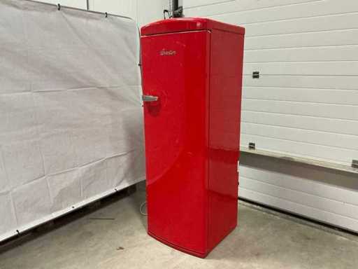Frigider retro RKV1771ROOD