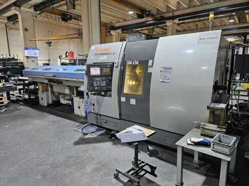 Takamaz - XY-2000 Plus - Takamaz XY-2000 Plus Tour CNC - 2008