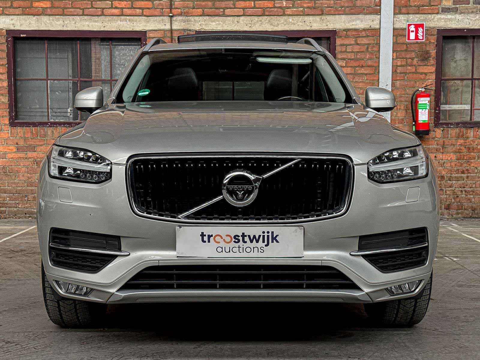 Volvo XC90 2.0 T6 AWD Inscription 320pk 2015, ZR-425-V