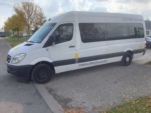 2009 Mercedes-Benz Sprinter 311 2.2 CDI 432 HD Véhicule utilitaire