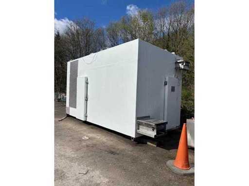 Frigoscandia 24-tier Spiraalvriezer