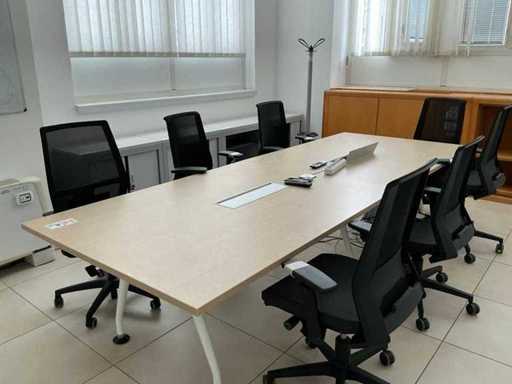 Meeting room composition