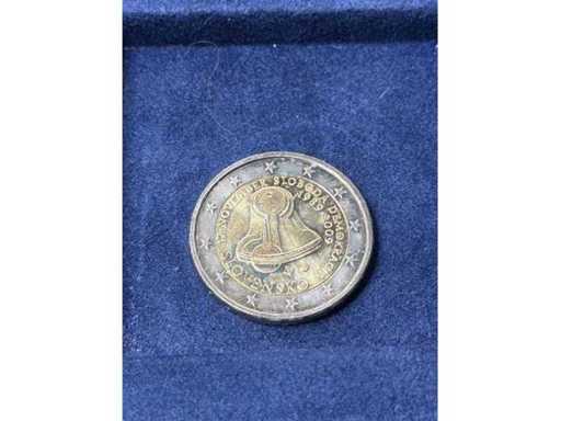 2€ Slovenia 2009