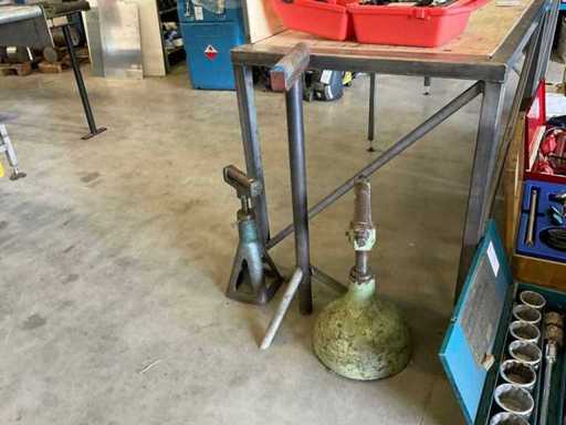 Rollenstütze (3x)