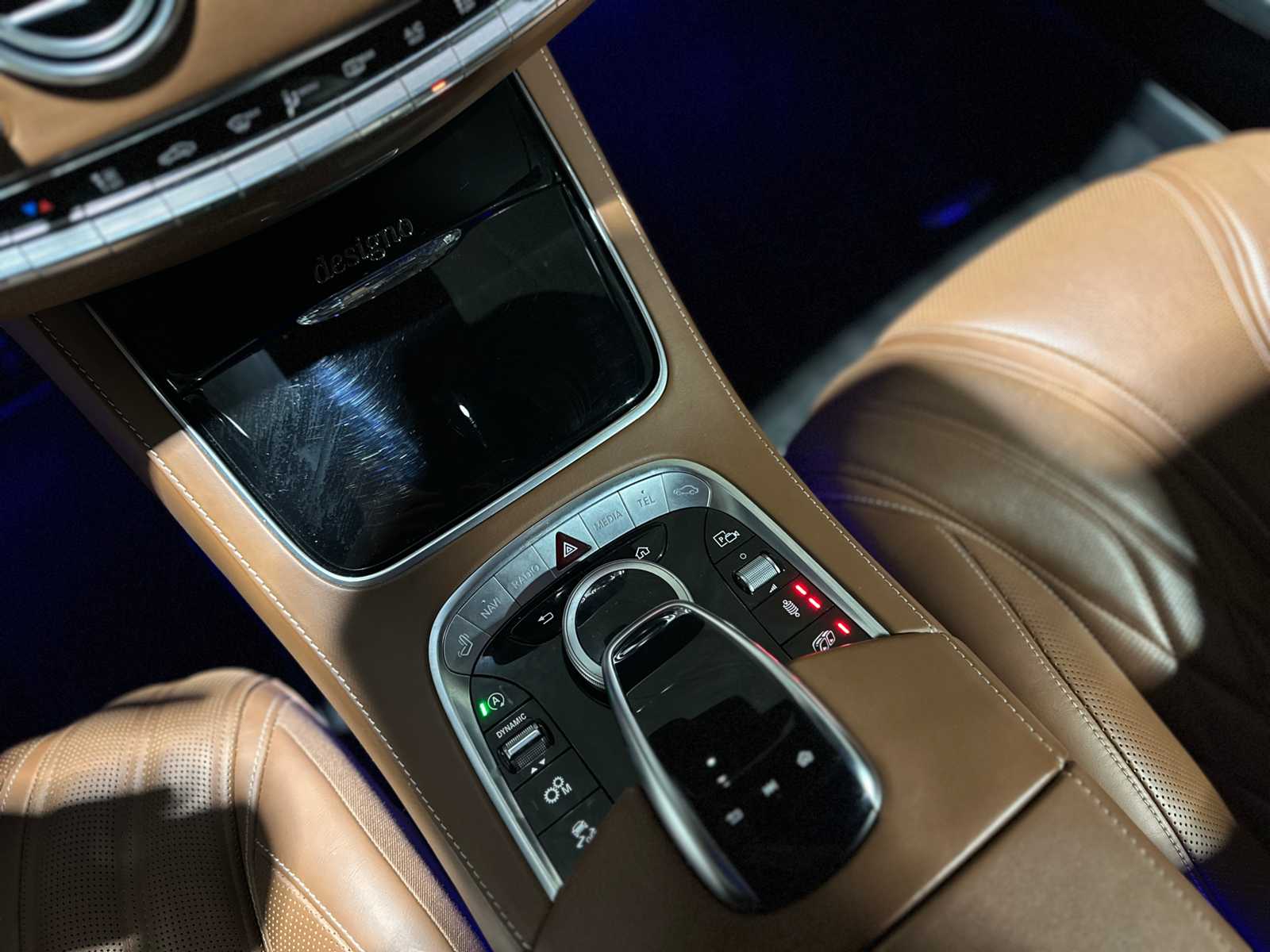 Mercedes-Benz S63 AMG 4.0 V8 4Matic 612hp 2018 CARBON S-Class Coupe