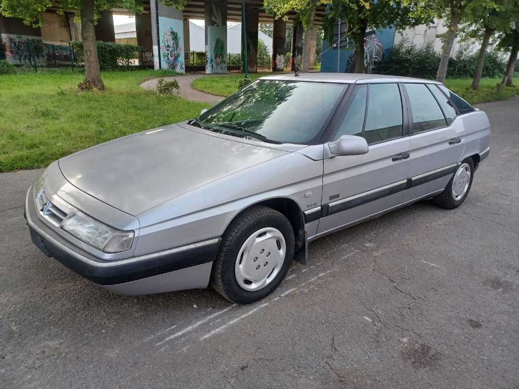 Citroën XM Prestige, 2000