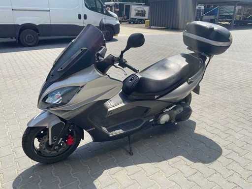 2011 Kymco Xciting 500i Motorcycle