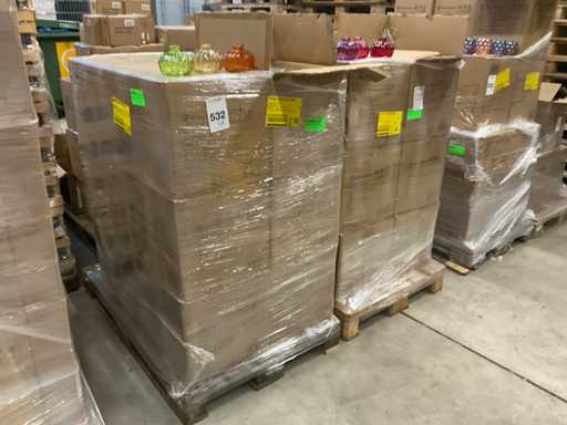 Butelki do dekoracji (2x)