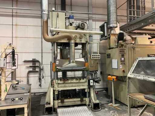 Prasa hydrauliczna Vremac