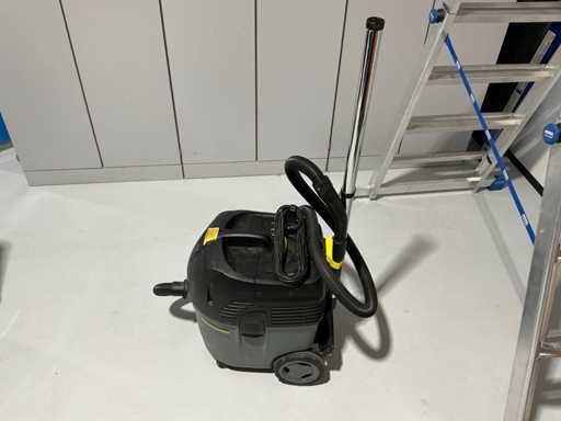 2017 KÄRCHER NT 35/1 Ap Industrial Vacuum Cleaner