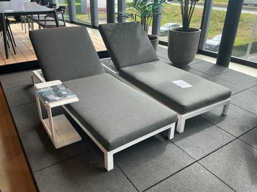 Diphano Cubic Sunbed (2x)