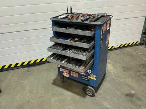 Gedore Mobile Tool Trolley