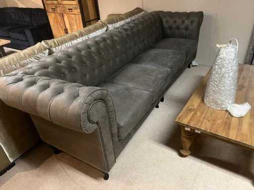 Chesterfield - Sofa