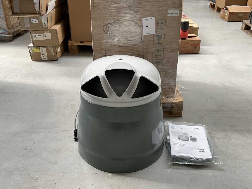 Humidificateur centrifuge Carel Humidisk 6.5