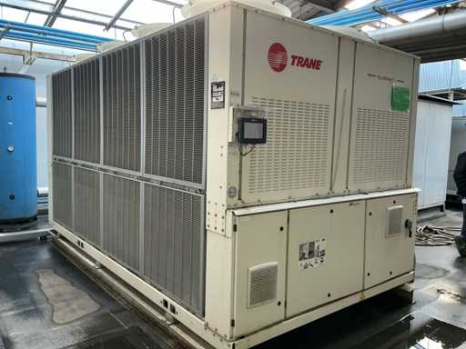 TRANE - CGAM 120 HE SW - Industrial Refrigeration System - 2017