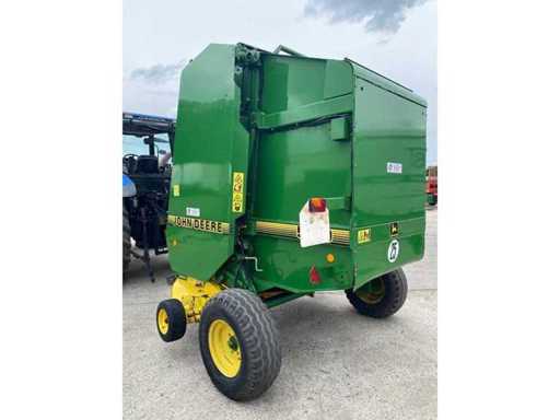 John Deere - 1998 - 590 - John Deere - 1998 - 590 - Bale Baler