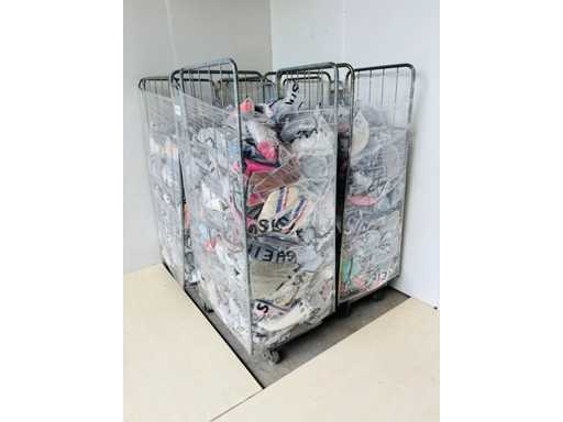 SHEIN - (x1050) New Packages Included in 4 Rolls - Lost or Unclaimed Packages 