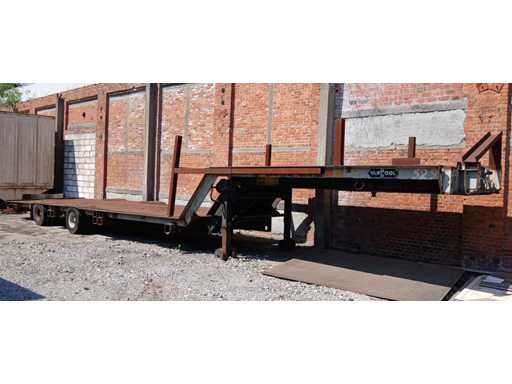 1988 - Van Hool 2H0007 Semi-Trailer