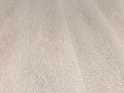 Tavola a scatto SPC in PVC da 95 m2 con sottofondo in XPS - 1220 x 228 x 5 mm