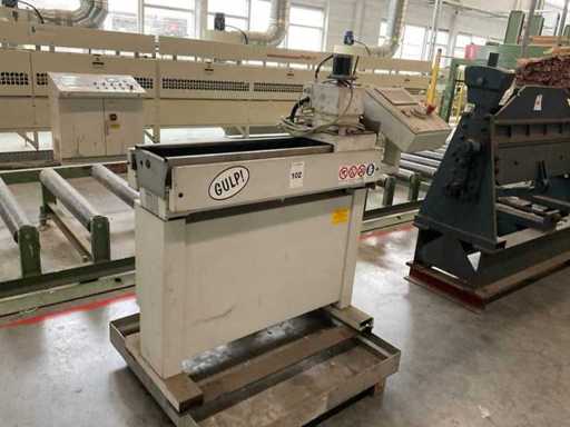 Ilmetech Gulp 600 base 1303 Grinding Machine