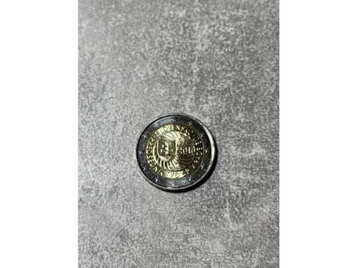 2€ Slowakei 2016