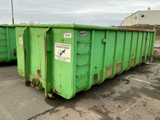 2005 Vernooy S-53 Abfallbehälter