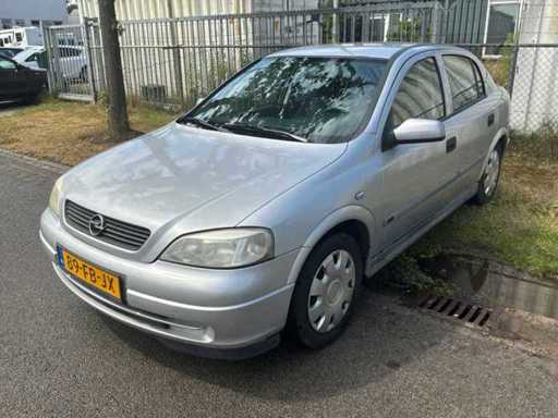 2000 Opel Astra 1.6 Club Personenauto