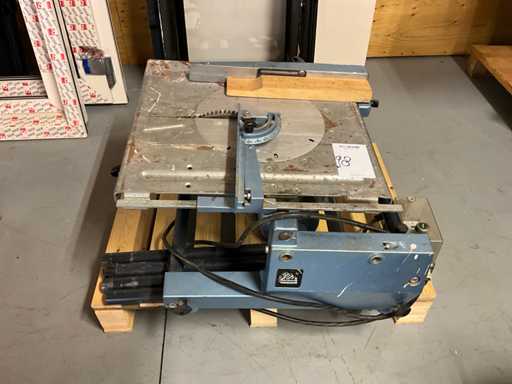 Elu TGS 172 Sto?owa pi?a tarczowa