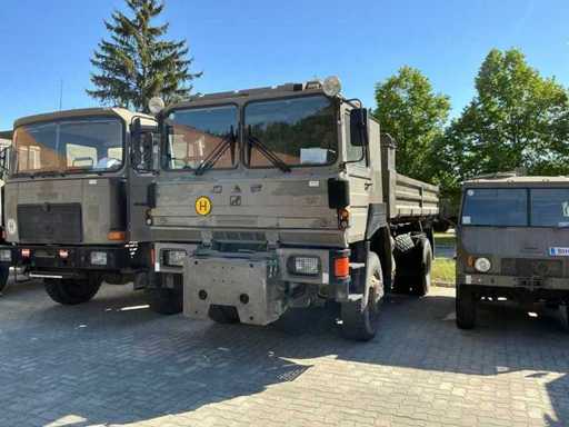 1992 Steyr ÖAF 19.272 Kipper