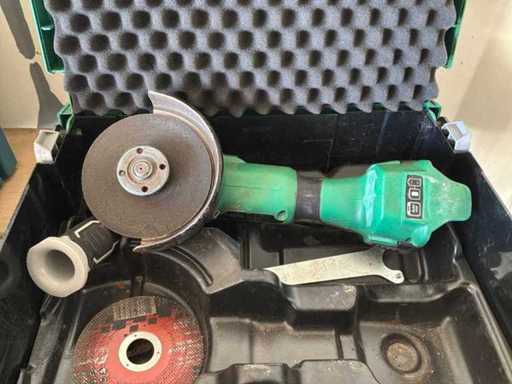 Szlifierka kątowa Hikoki G 18DBBL