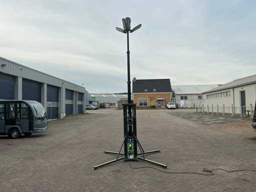 2018 Ritel K45 360 Bouwlamp