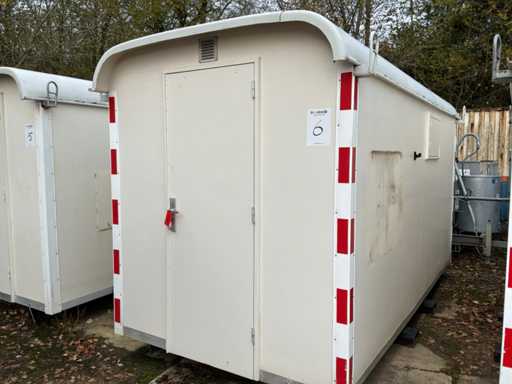 Sanitary unit