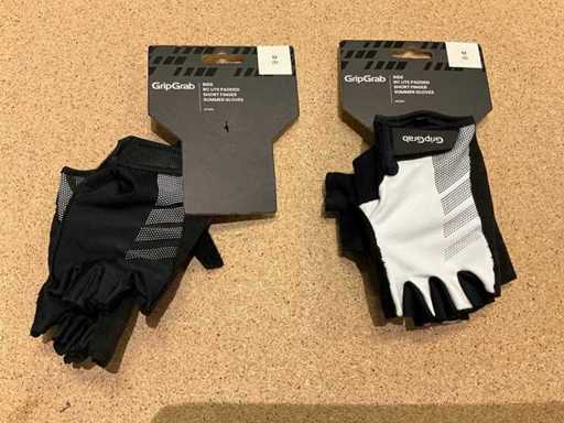 GripGrab Ride cycling glove - M (2x)