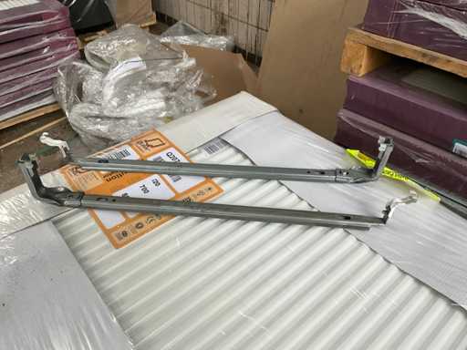 Flamco Support de suspension pour radiateur (120x)