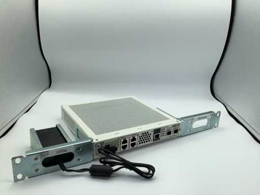 Overture Networks 448-CP Ethernet-Erweiterung