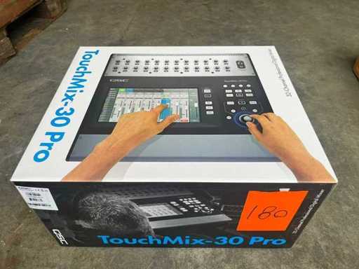 QSC - TouchMix 30 Pro - Digital Mixing Console