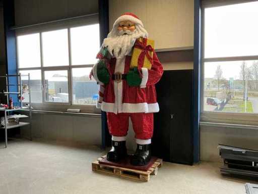 3 mètres - Père Noël